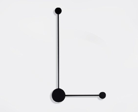 Бра ITALLINE IT03-1436 black