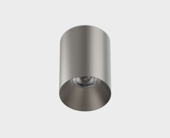Накладной светильник ITALLINE IT02-027 dark silver 3000K