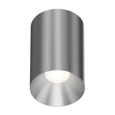 Накладной светильник ITALLINE IT02-027 dark silver 3000K