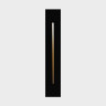 Светильник для ступеней ITALLINE IT06-6040 black 3000K
