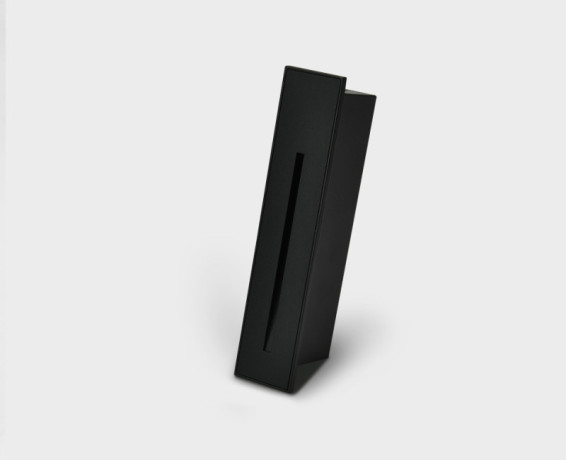 Светильник для ступеней ITALLINE IT06-6040 black 3000K