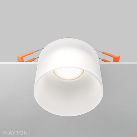Встраиваемый светильник Maytoni Technical DL047-01W