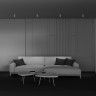 Накладной светильник Maytoni Technical C001CL-GU10-W