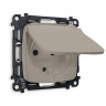 Розетка Ambrella Volt MO368010