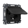 Розетка Ambrella Volt MO808010