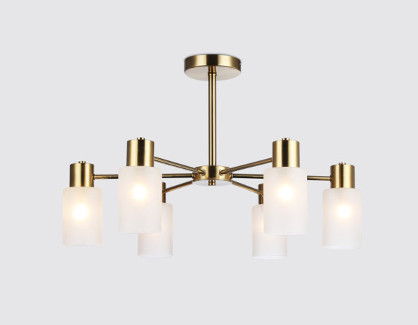 Люстра на штанге Ambrella Light TR9581