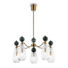 Люстра на штанге Ambrella Light LH53292