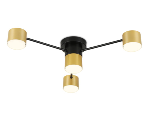 Накладной светильник Ambrella Light FL51722