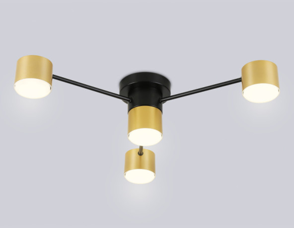 Накладной светильник Ambrella Light FL51722