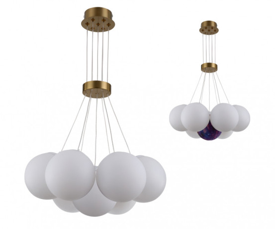 Подвесная люстра Kink Light 08475-7,20
