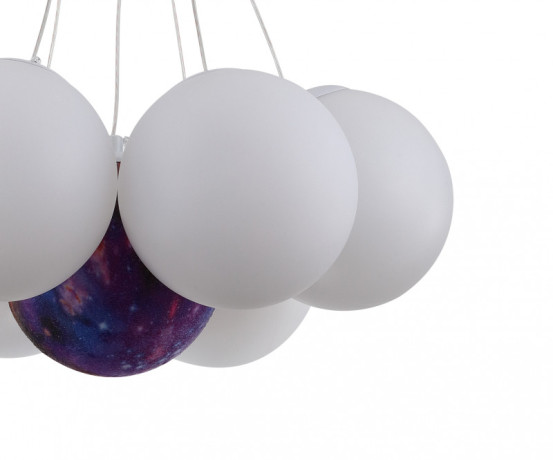 Подвесная люстра Kink Light 08475-7,20