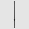 Бра ITALLINE IT08-8019 black