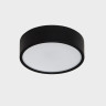 Встраиваемый светильник ITALLINE M04-525-125 black 4000K