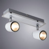 Спот ARTE Lamp A1635PL-2WH