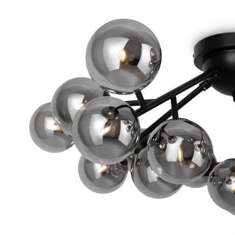Накладная люстра Maytoni MOD545CL-20B