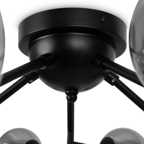 Накладная люстра Maytoni MOD545CL-20B