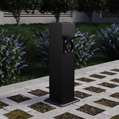Уличный блок розеток ST-Luce SL9012.405.00