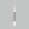 Подвесной светильник Eurosvet 50210/1 LED хром