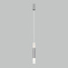 Подвесной светильник Eurosvet 50210/1 LED хром