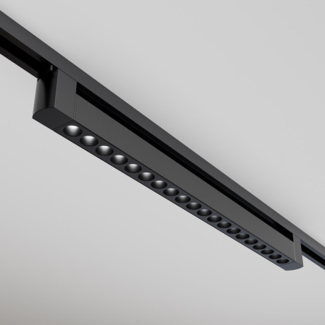 Светильник на шине Maytoni Technical TR010-1-20W4K-M-B