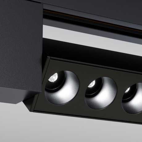 Светильник на шине Maytoni Technical TR010-1-20W4K-M-B