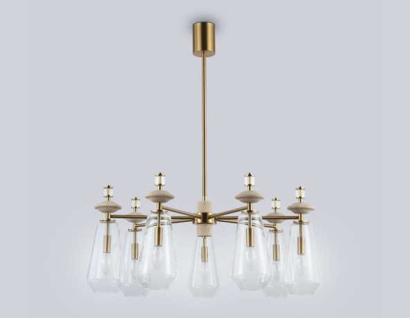 Люстра на штанге Ambrella Light LH53306