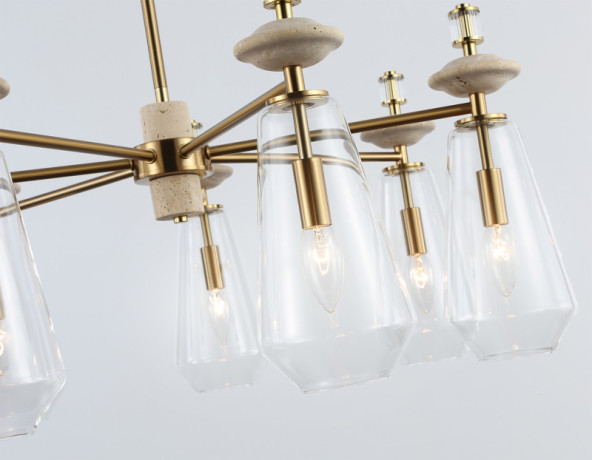 Люстра на штанге Ambrella Light LH53306