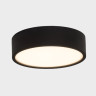 Встраиваемый светильник ITALLINE M04-525-95 black 4000K