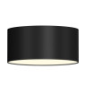 Накладной светильник ITALLINE IT014-0206 black