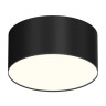 Накладной светильник ITALLINE IT014-0206 black