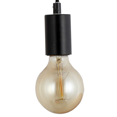 Подвесной светильник ARTE Lamp A9184SP-1BK