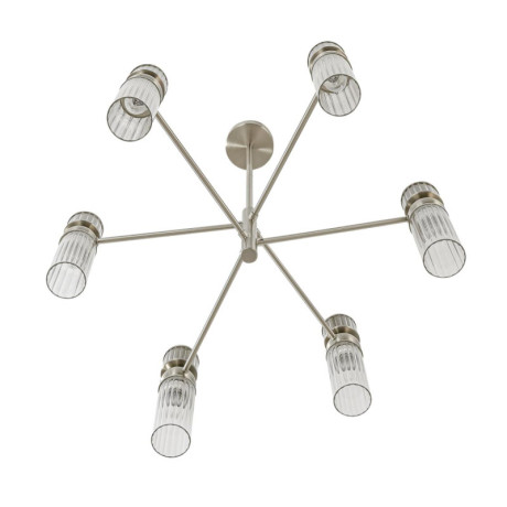 Люстра на штанге LUMION 8277/6