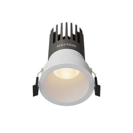 Встраиваемый светильник Maytoni Technical DL118-15W-3K-W