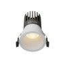 Встраиваемый светильник Maytoni Technical DL118-15W-3K-W
