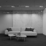 Светильник на шине Maytoni Technical TR151-1-18W4K-PT