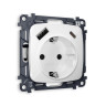 Розетка Ambrella Volt MO110010