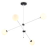 Люстра на штанге Ambrella Light TR2505