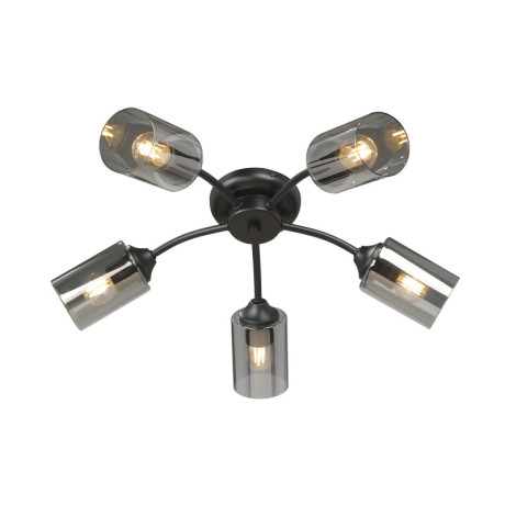 Накладная люстра Vitaluce V2558-1/5PL