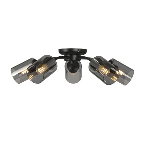 Накладная люстра Vitaluce V2558-1/5PL