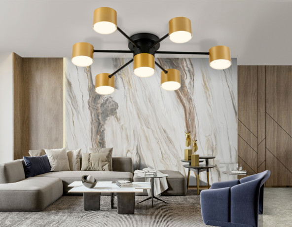 Накладной светильник Ambrella Light FL51726