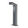 Садово-парковый светильник Kink Light 09207-F(220V),16(RGB)