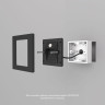 Подсветка ступеней лестницы Denkirs DK1020-BK