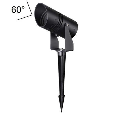 Грунтовый светильник Odeon Light 6647/15GL3