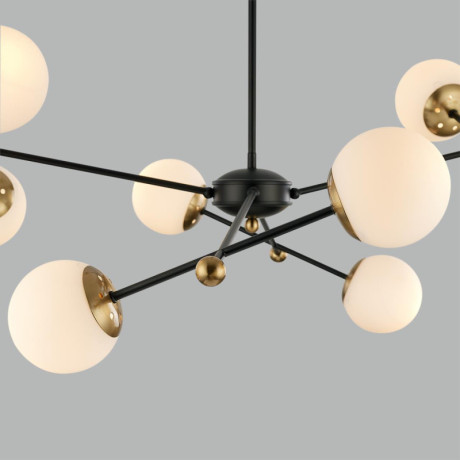 Люстра на штанге LUMION 6581/8