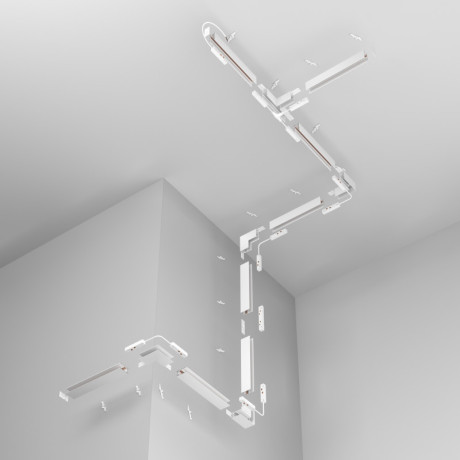 Шинопровод Maytoni Technical TRX034-411W