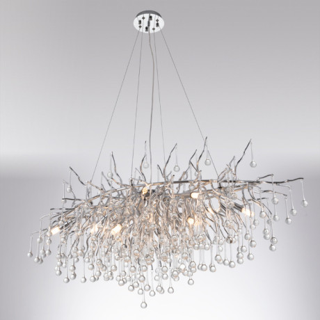 Подвесная люстра Divinare 3132/26 SP-13