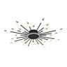 Накладной светильник Escada 629/A LED BL