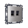Розетка Ambrella Volt MA512110