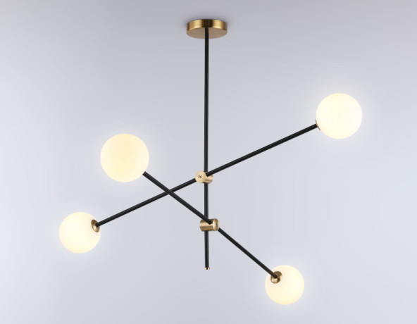 Люстра на штанге Ambrella Light TR2507