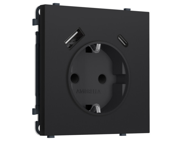 Розетка Ambrella Volt MS990010